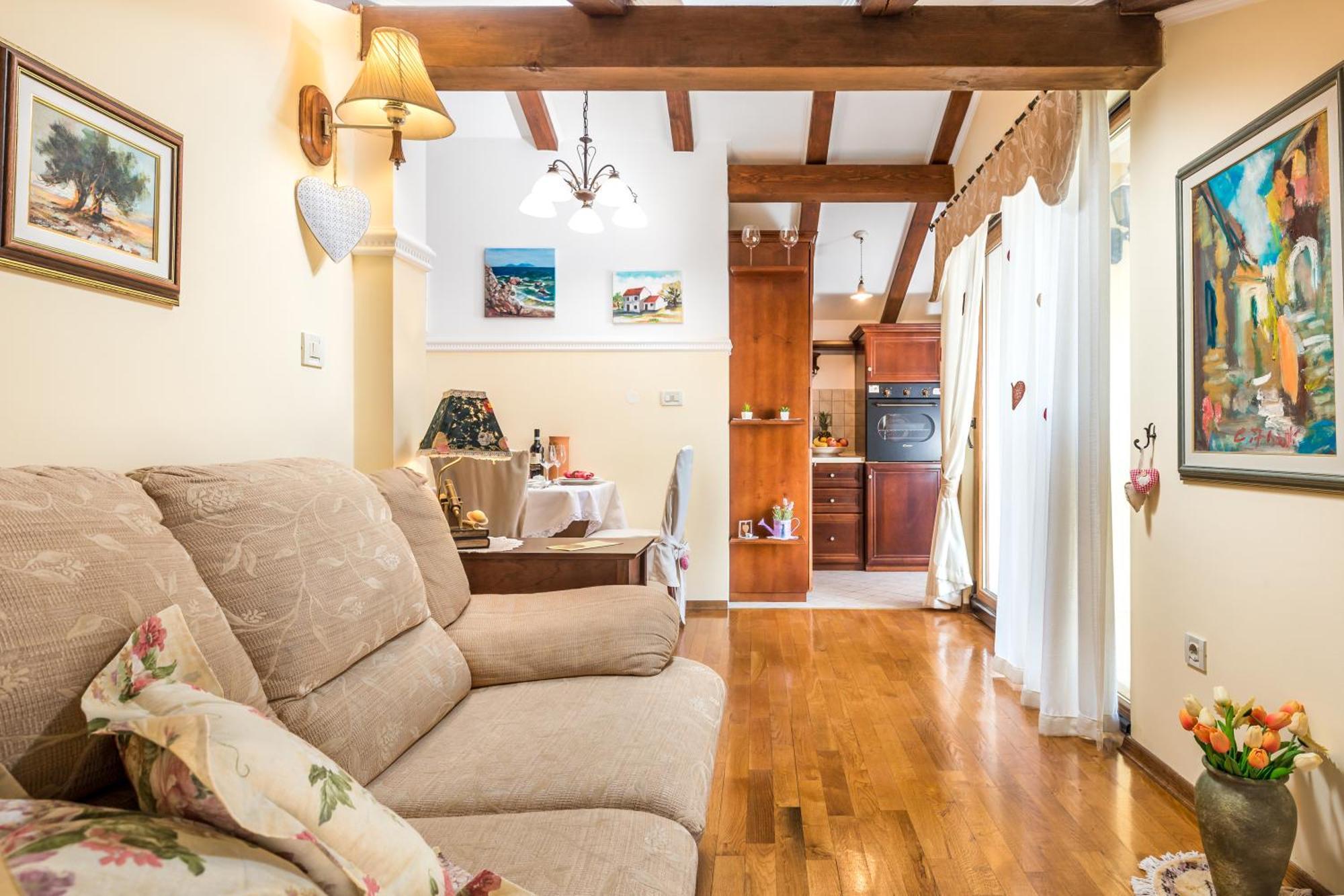 Apartment Patricia Rijeka Exterior photo