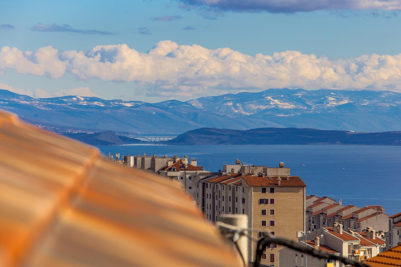 Apartment Patricia Rijeka Exterior photo